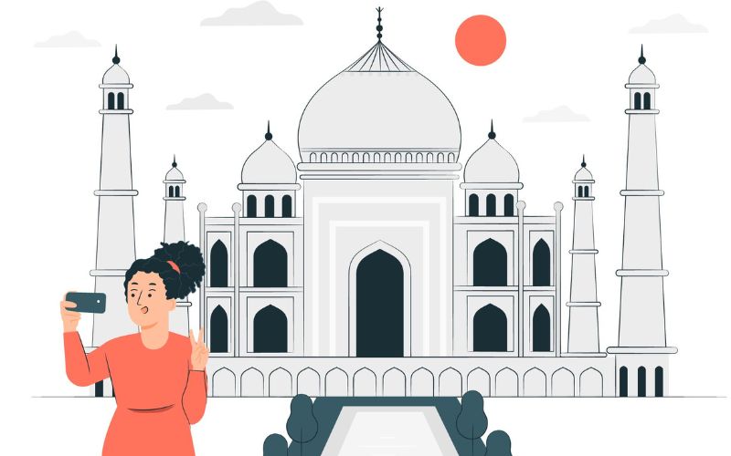 Exploring the Taj Mahal, India’s Majestic World Heritage Icon