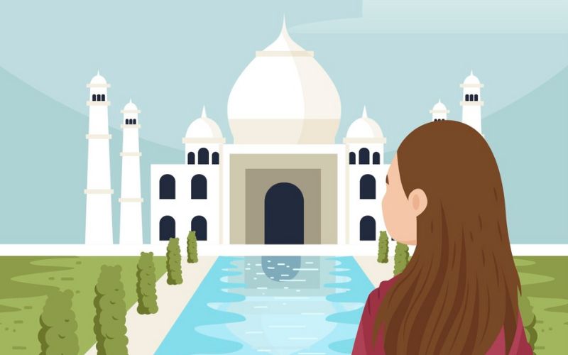 The Taj Mahal: A Timeless Symbol of Love and a World Heritage Wonder
