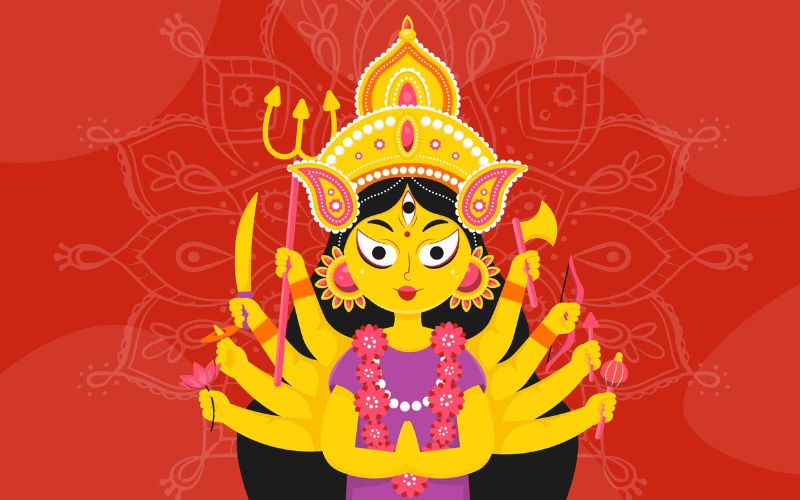 The Spirit of Kolkata: Experiencing Durga Puja in the City of Joy
