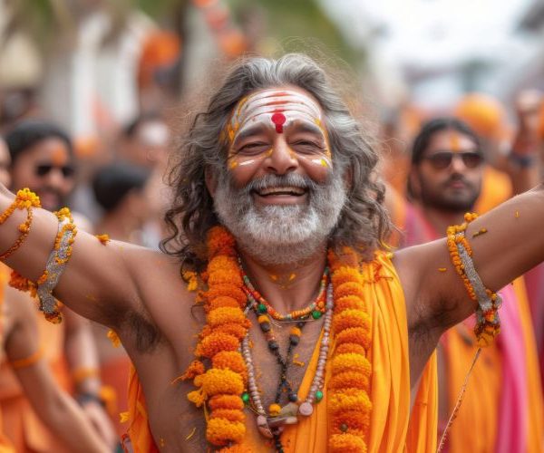PRAYAGRAJ MAHAKUMBH 2025: A Sacred Gathering of Faith and Devotion